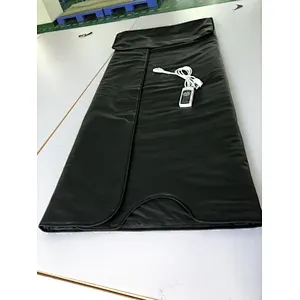 sauna blanket infrared sauna blanket black for drop shipping with zero emf