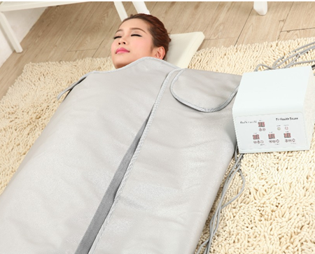 Infrared Body Wraps Weight Loss Blanket Slimming Machine