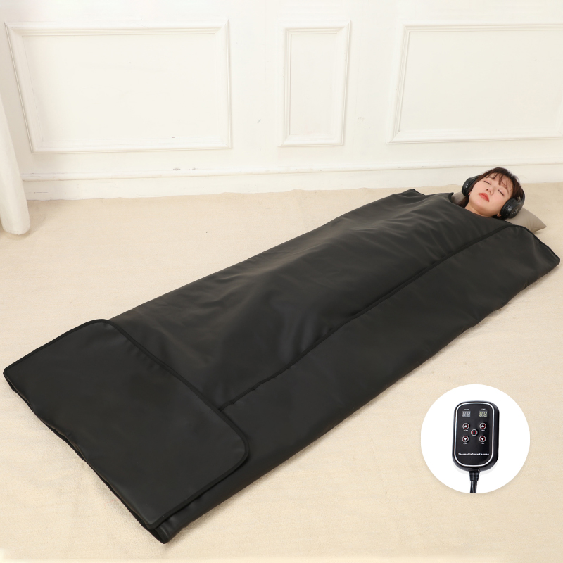 Sauna weight loss wrap  infrared body weight loss sauna wrap for detox