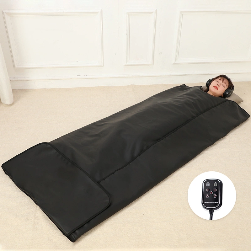 Sauna weight loss wrap  infrared body weight loss sauna wrap for detox