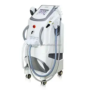 2018 hottest spa equipment multifunction opt ipl shr hair removal laser machine