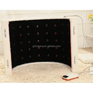 Half body infrared sauna dome with germanium stones for health care