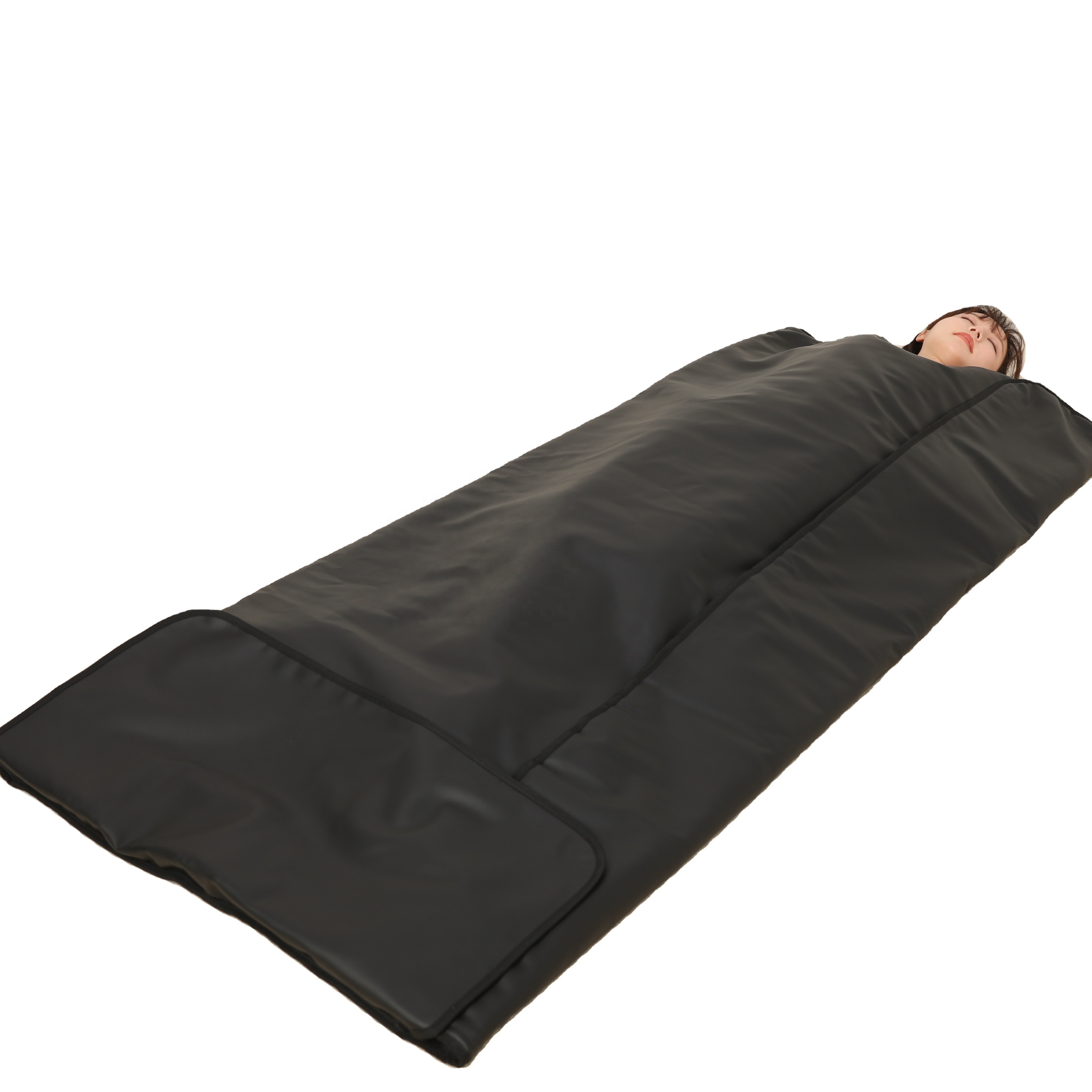 Infrared Sauna Blanket With Zero Emf Sauna Blanket Low Emf Sauna Blanket Infrared For Sweating Weight Loss And Detoxification
