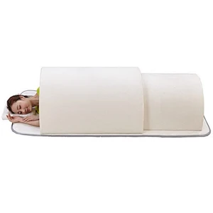 Best  Jade Stone Detox Hot Far Infrared Weight Loss Dry Spa Capsule
