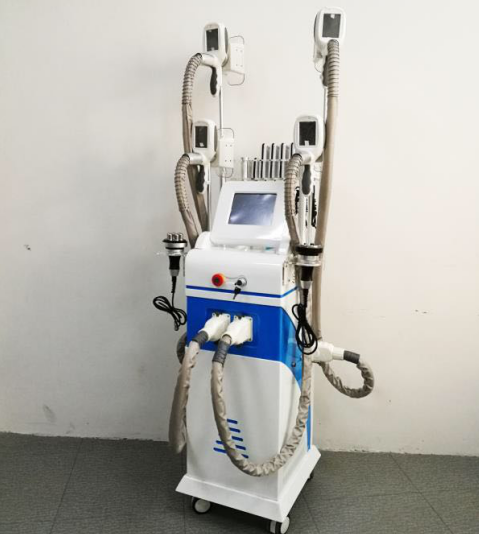 Newest !!! cool vacuum cryotherapy fat freeze slimming machine