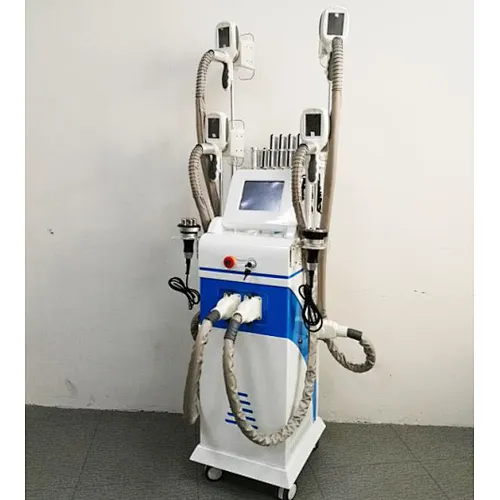 Newest !!! cool vacuum cryotherapy fat freeze slimming machine