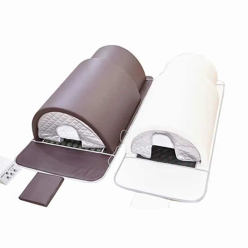 3 zone luxury germanium stone sauna dome for slimming beauty machine