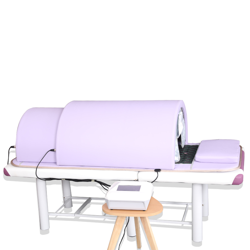 Infrared photon light device sauna dome for weight loss