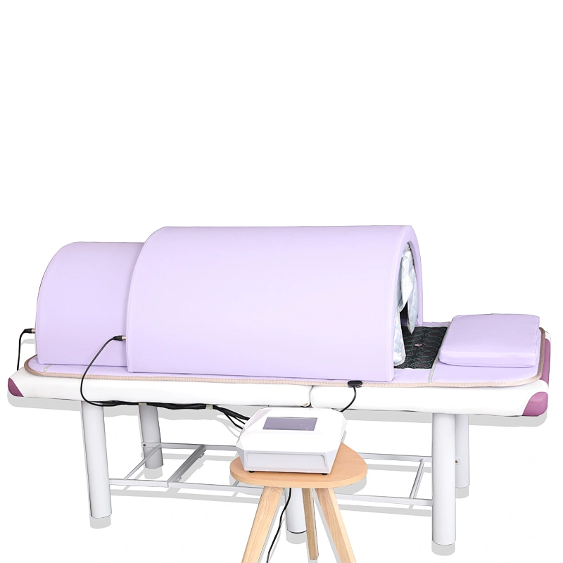 Infrared photon light device sauna dome for weight loss