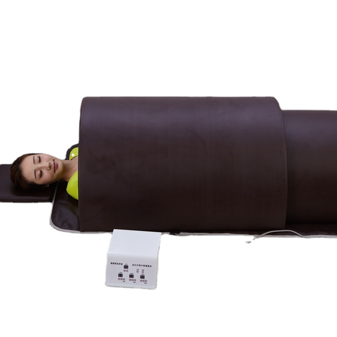 Luxurious Large size detox slimming far infrared sauna dome