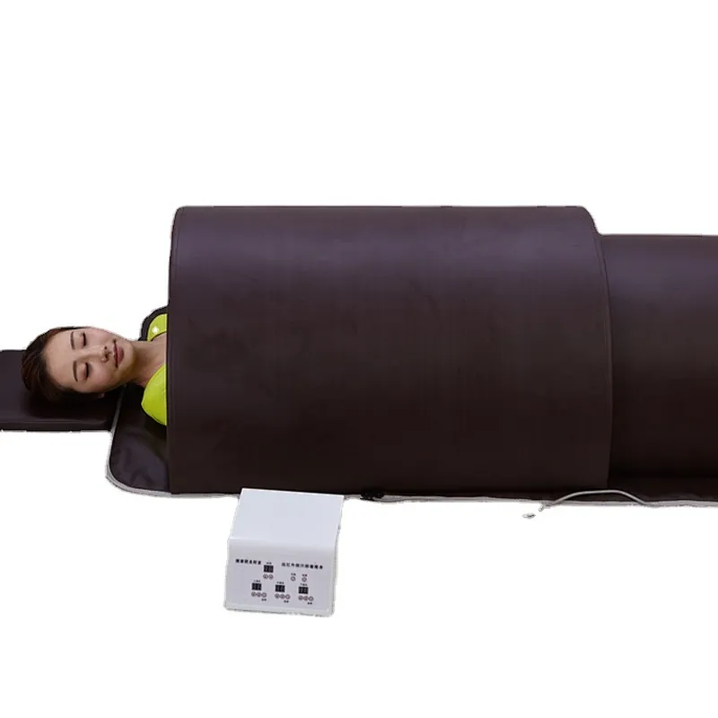 Luxurious Large size detox slimming far infrared sauna dome