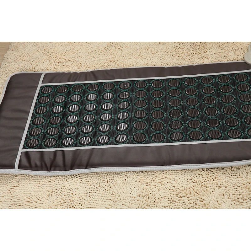 FIR Tourmaline Massage Pad Physical Therapy Heating Far Infrared Mattress