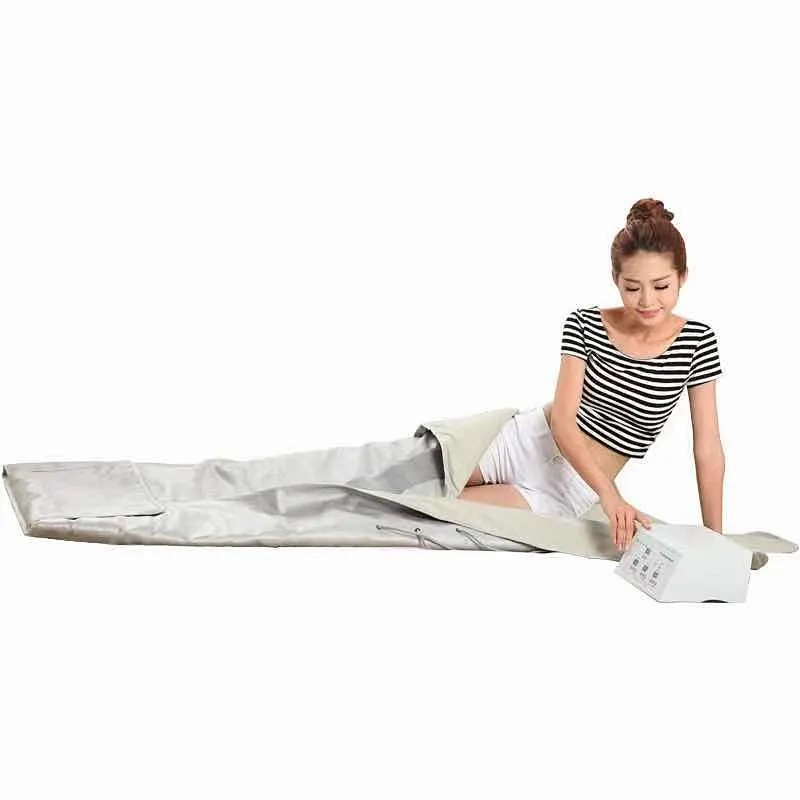 Best selling 3 Zone Thermal Blankets Infrared Sauna for  Body Shaping