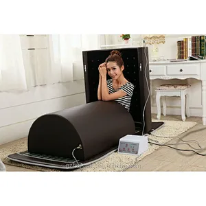 far infrared sauna dome for weight loss tourmaline heating sauna dome