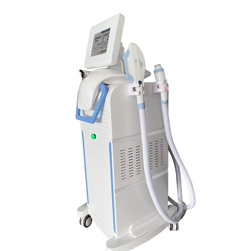 multifuctional ipl machine ipl laser hair removal tattoo removal machine