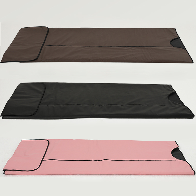High Quality Slimming Hot Blanket Salon Use Far Infrared Heated Blanket Body Slimming Sauna Blanket