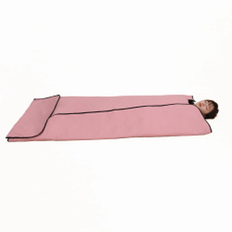 Home Use Slimming Lymph Drainage Far Infrared Sauna Blanket for Weight Loss