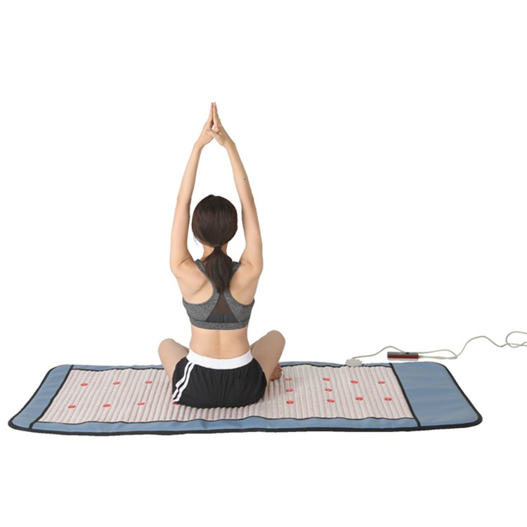 High quality infrared health red light pemf therapy device mat