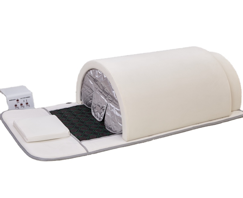 Huikang OEM/ODM portable far infrared spa tourmaline sauna dome