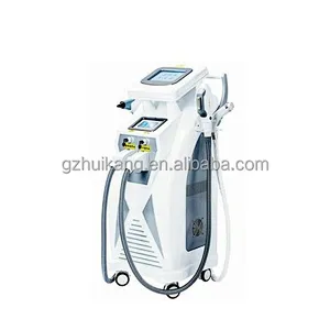 2018 hottest spa equipment multifunction opt ipl shr hair removal laser machine