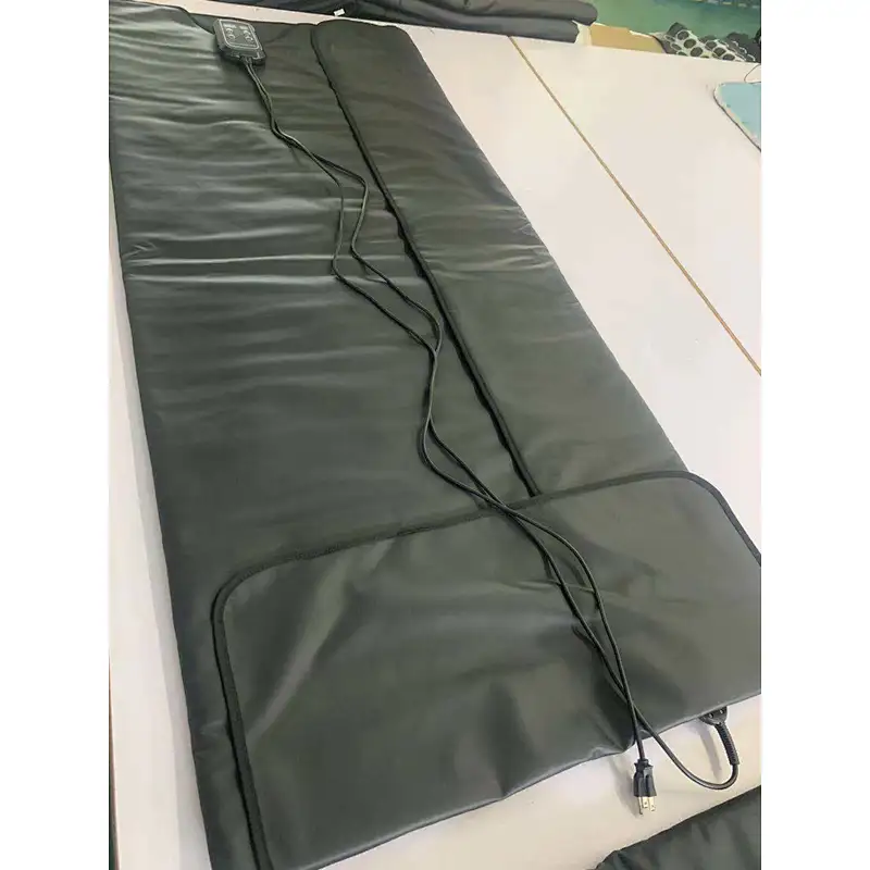 2021 Fashion Therapy Body Slimming Infrared Sauna Blanket