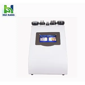 40K ultrasonic liposuction cavitation multipolar rf vacuum slimming