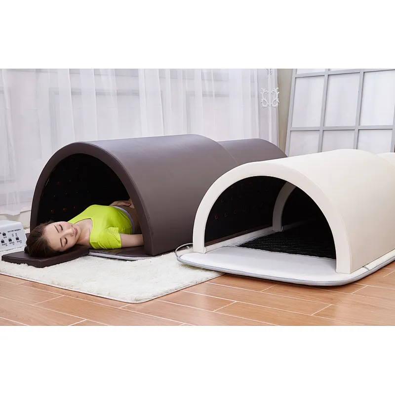 Tourmaline Spa Capsule Far Infrared Hothouse Sauna Dome Tourmaline Sauna Dome