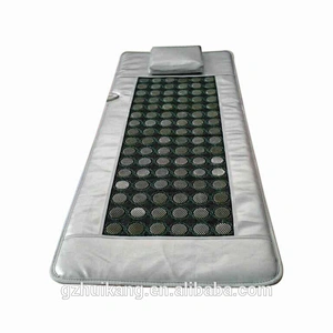 energy stone heating pad  infrared sauna jade massage bed