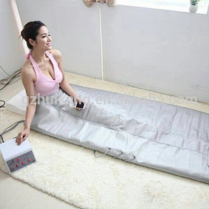 Far infrared Sauna Blankets for full body detoxification, weight loss