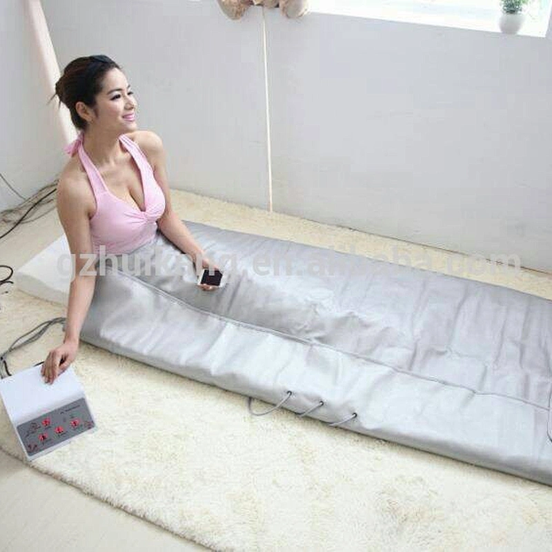 Far infrared Sauna Blankets for full body detoxification, weight loss