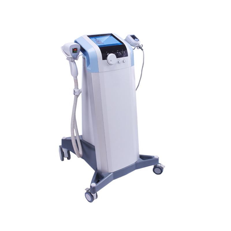 Fat reduction ultrasonic rf skin lifting fat removal massage machine