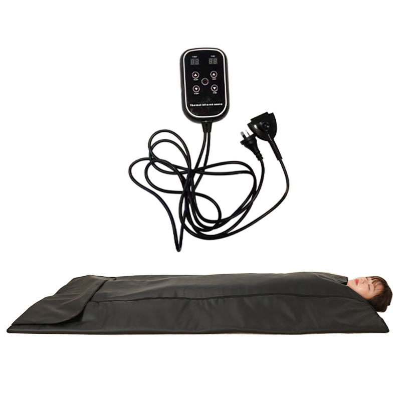 Portable Infrared sauna blanket detox sauna blanket for weight loss