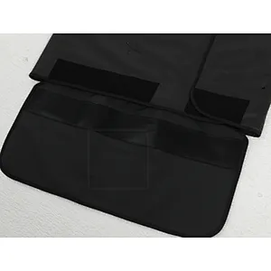 Huikang Black Far Infrared Sauna Blanket Slimming Machine for Beauty Salon