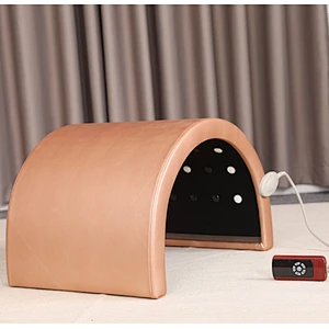 Portable heating infrared sauna dome in poland