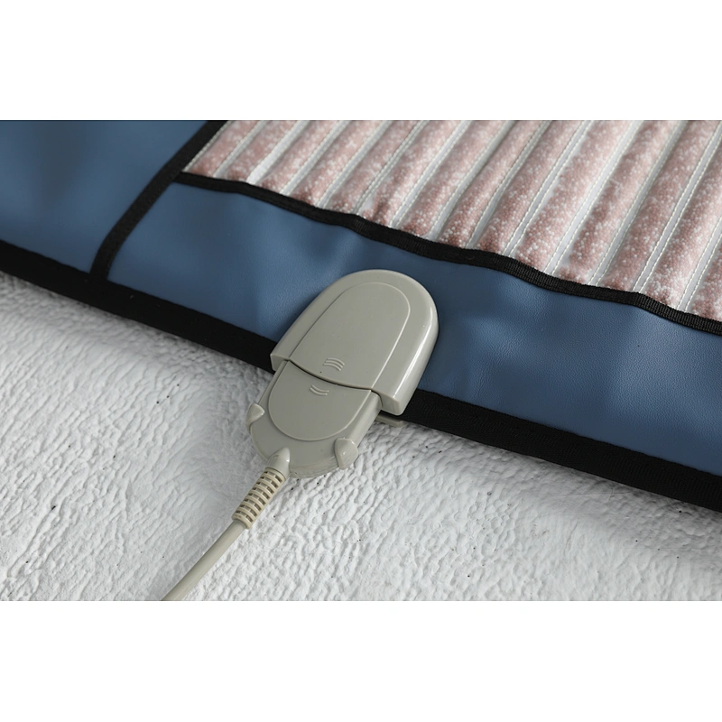 Weight Loss And Detox Portable Bring Photon Led Light And Negative Ions Balls Beauty Body Massage Infrared Sauna Mattress