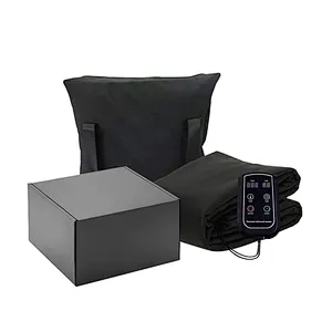 2021 heating infrared heat detox slimming sauna blanket for women