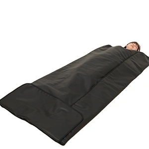 2021 High Quality Slimming Hot Blanket Salon Use Far Infrared Heated Blanket Body Slimming Sauna Blanket