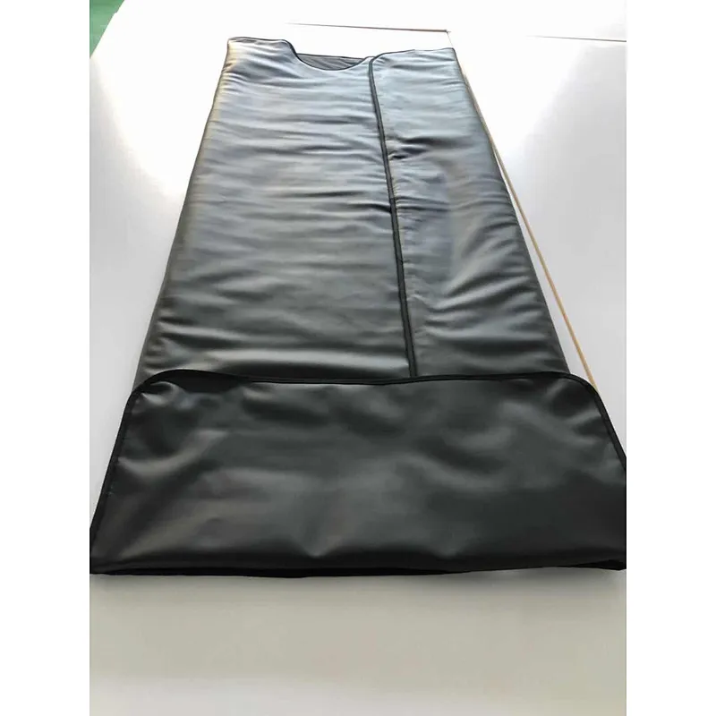 Heating Portable Slimming Infrared Sauna Wrap Detox Blanket For Weight Loss And Detox
