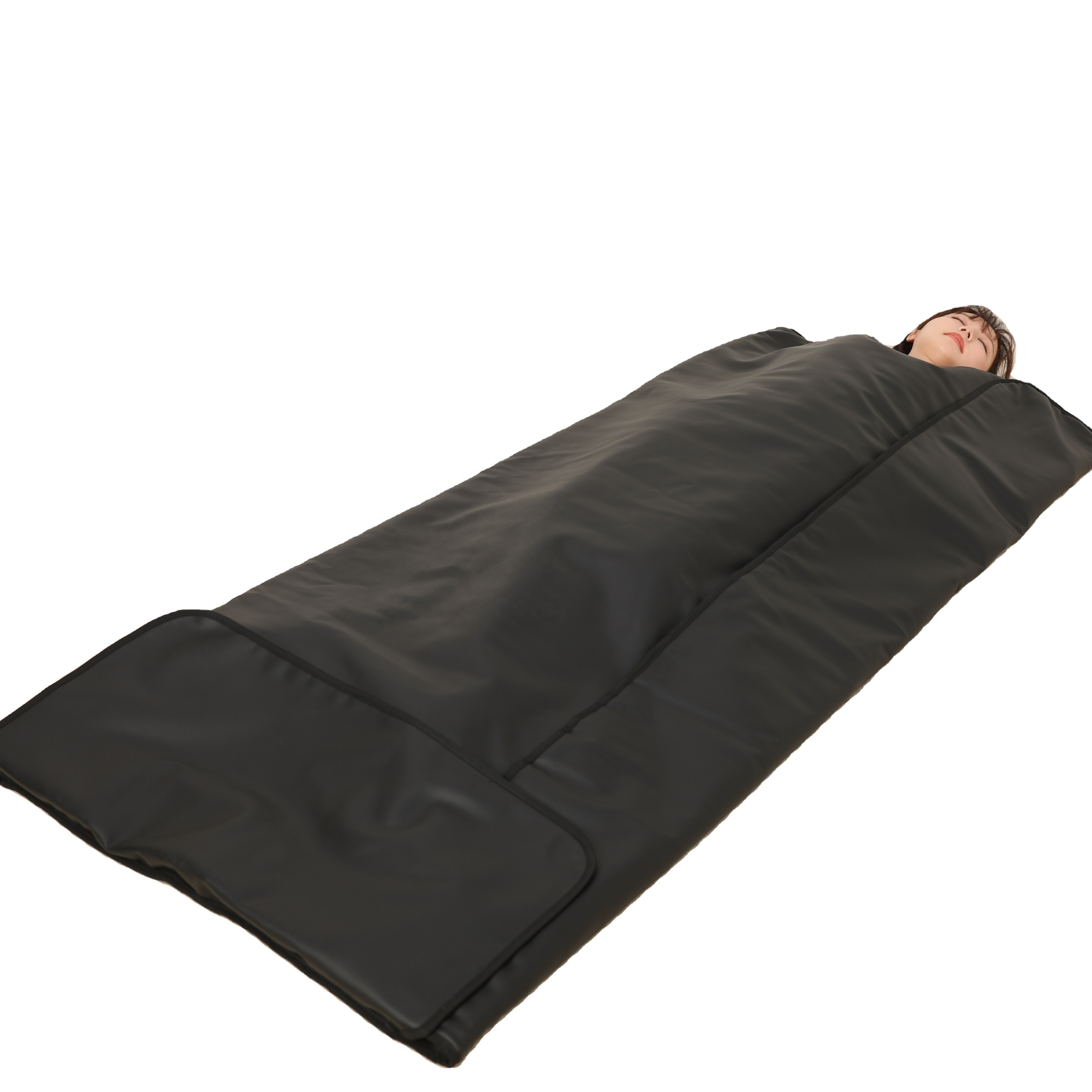 portable hot selling  fir infrared sauna blanket for sweating and detoxifying