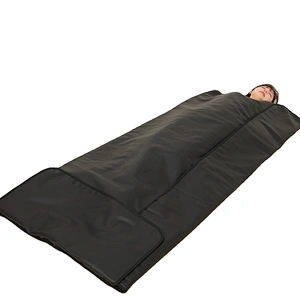 portable hot selling  fir infrared sauna blanket for sweating and detoxifying