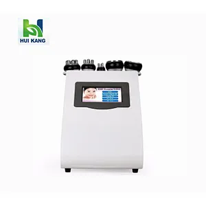 5 in 1 ultrasonic cavitation radio frequency rf slimming machine for body weight loss
