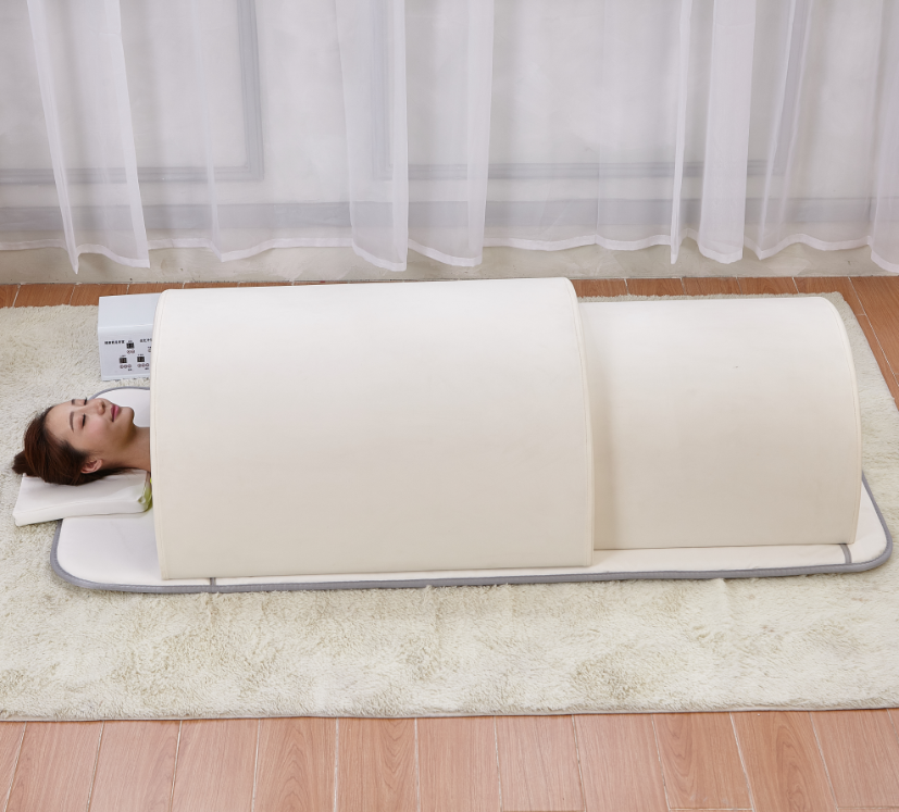 spa capsule slimming down machine far infrared sauna capsule