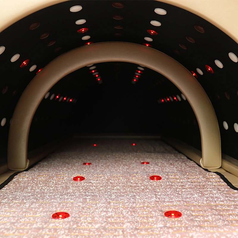 Infrared light sauna dome infrared salon equipment for weight loss