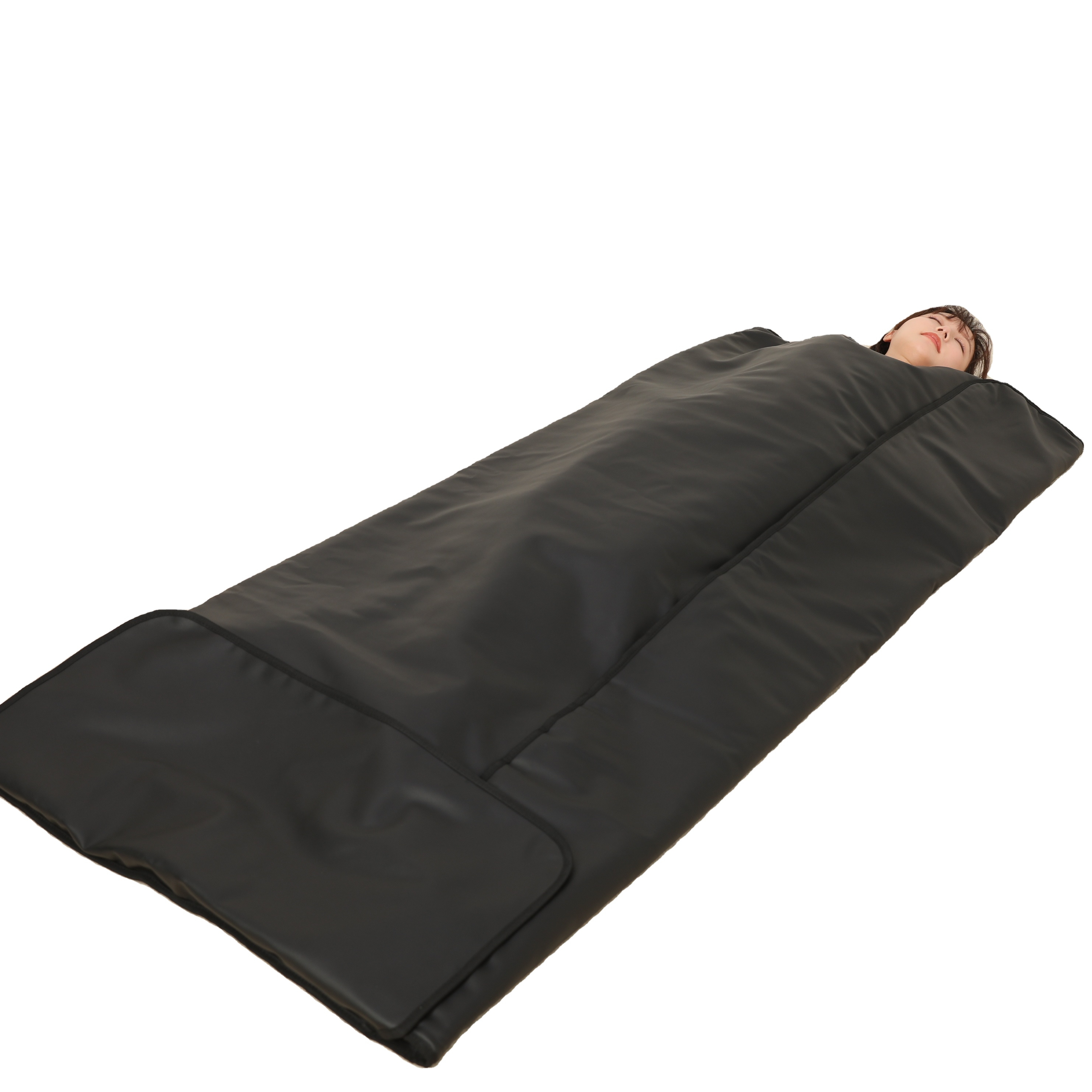 2021 Wholesale Best Quality Portable Health Slimming Hot Infrared Sauna Blanket For Weight Loss