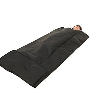 2021 Wholesale Best Quality Portable Health Slimming Hot Infrared Sauna Blanket For Weight Loss