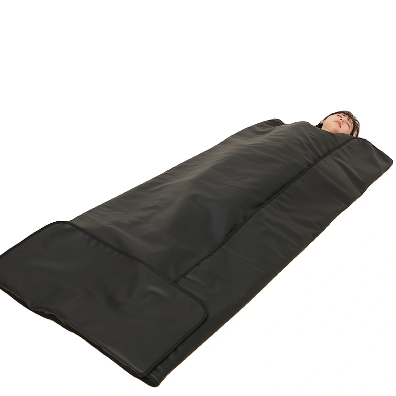 2021 Wholesale Best Quality Portable Health Slimming Hot Infrared Sauna Blanket For Weight Loss