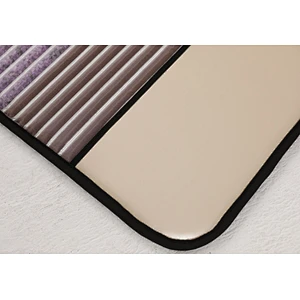 Pemf Heated Far Infrared Photon Sauna Mattress with superlong wave module