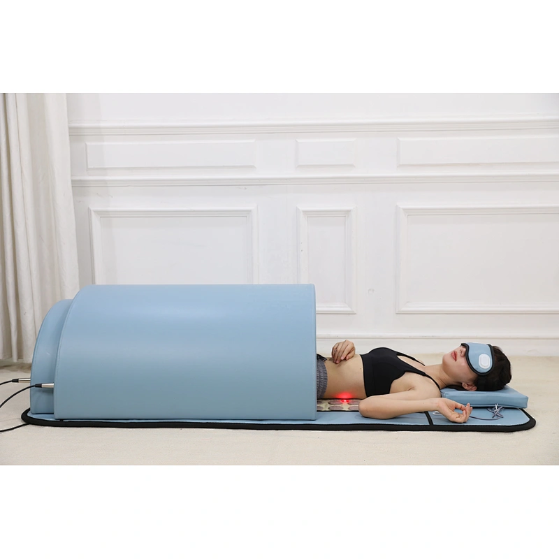 Hot Selling Infrared Sauna Spa Capsule Beauty Equipment Infrared Sauna Dome