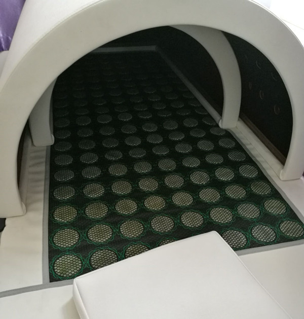 Luxurious sauna dome far infrared sauna dome spa capsule S-112A