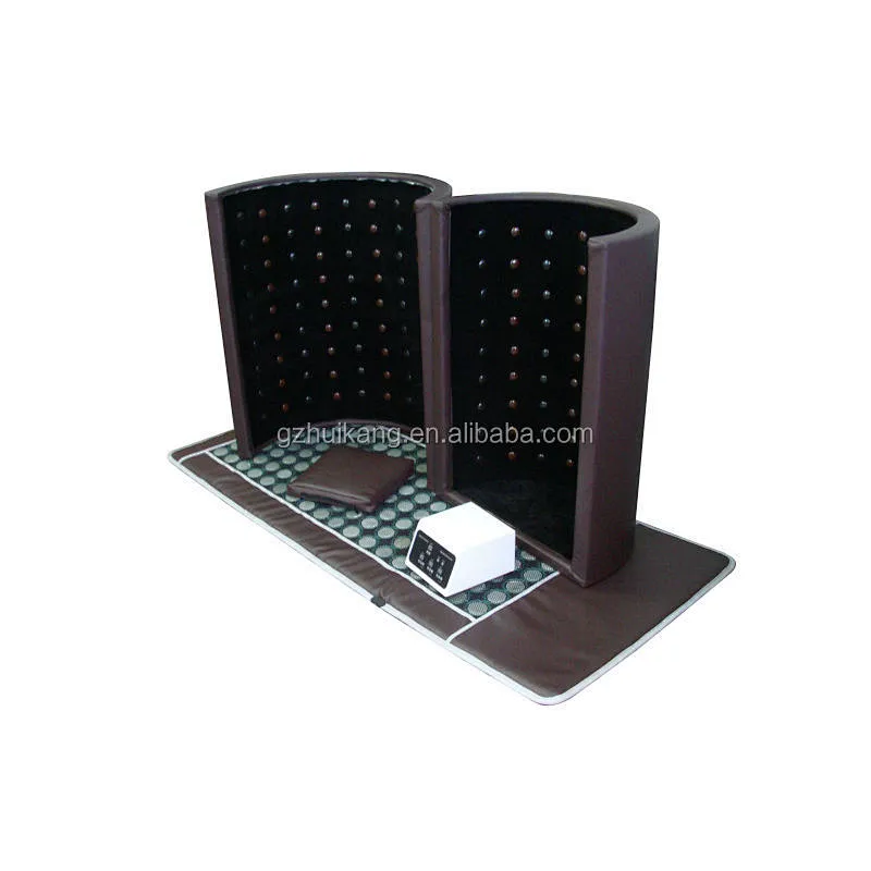 Glass Half Dome Dome Infra Ray Sauna Far Infra Ray Sauna Dome